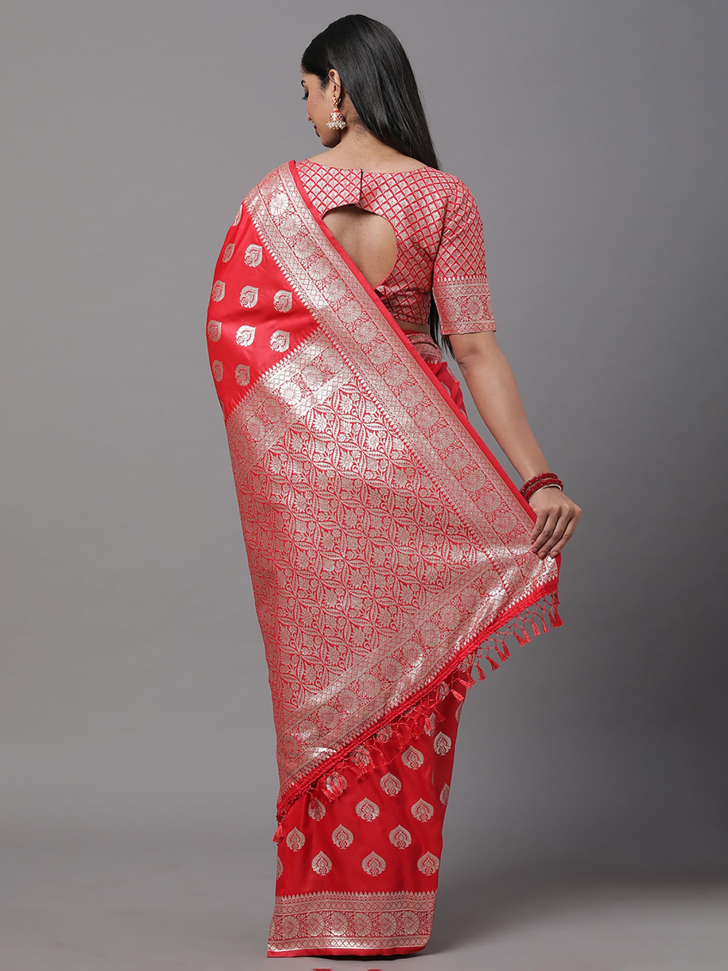 RED VMIKA VOL.4 SILK