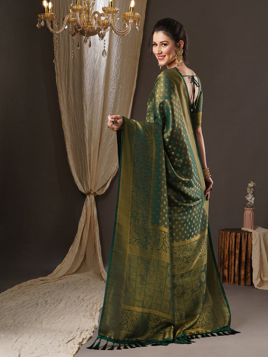 GREEN ALEKHA VOL.5 GEORGETTE
