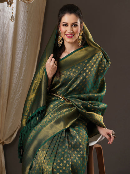 GREEN ALEKHA VOL.5 GEORGETTE