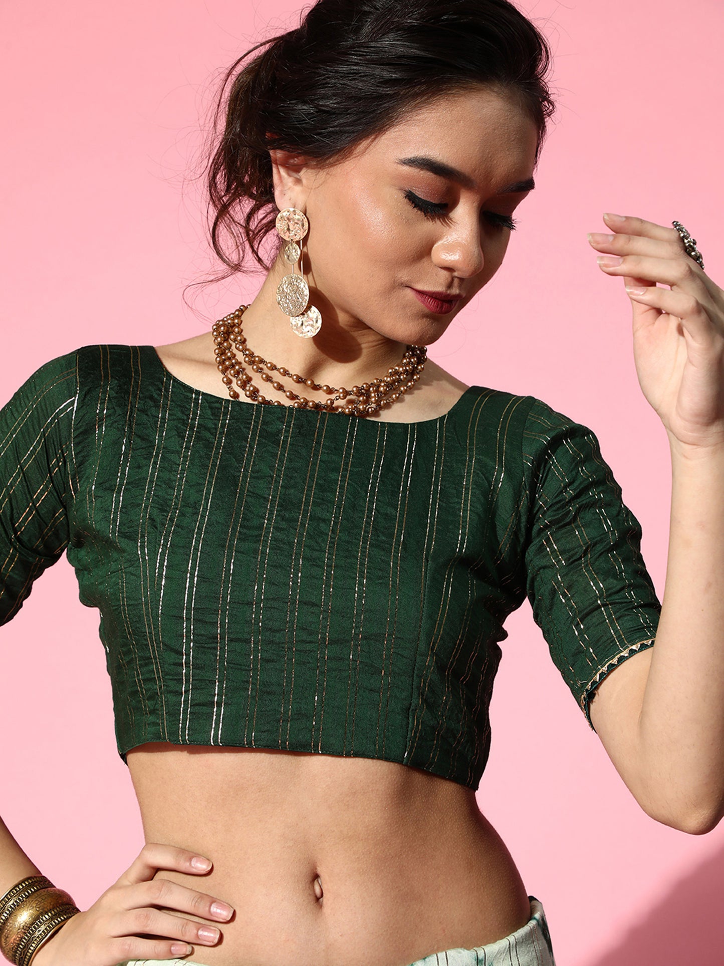 GREEN LIHAZ VOL.5 SILK