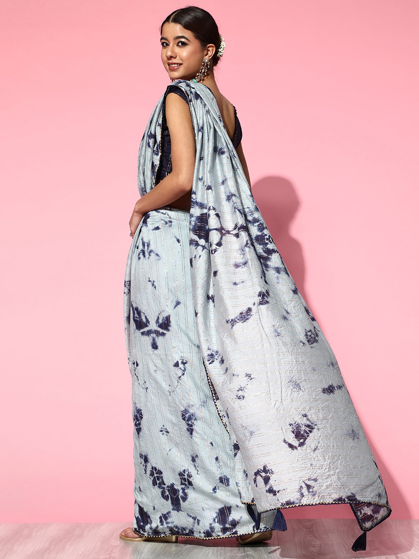 GREY LIHAZ VOL.5 SILK