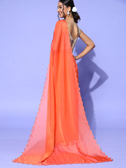 ORANGE AFREEN VOL.6 ORGANZA