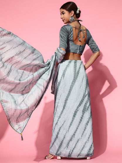 GREY LIHAZ VOL.6 SILK