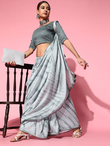 GREY LIHAZ VOL.6 SILK