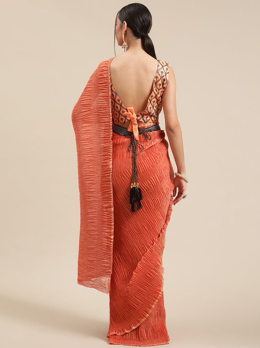 RUST OLIVIIA VOL.6 COTTON