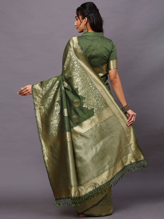 OLIVE TITHI VOL.6 SILK