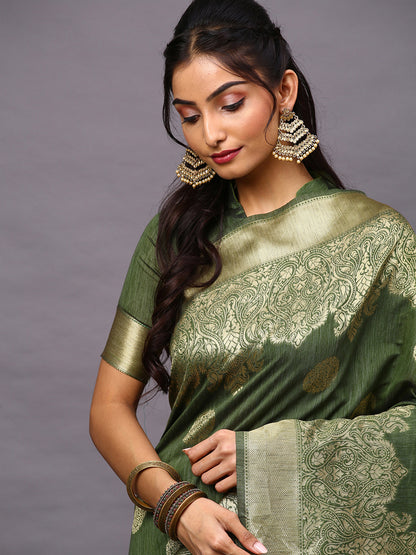 OLIVE TITHI VOL.6 SILK