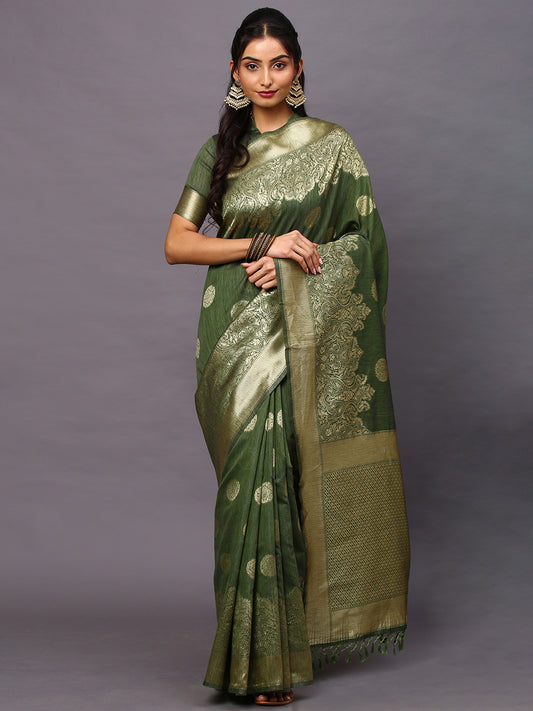 OLIVE TITHI VOL.6 SILK
