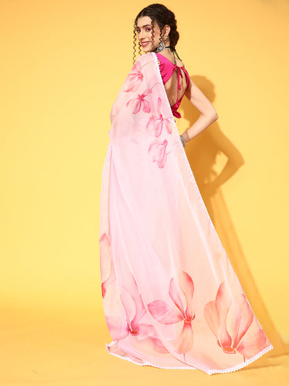 MAUVE AFREEN VOL.7 ORGANZA