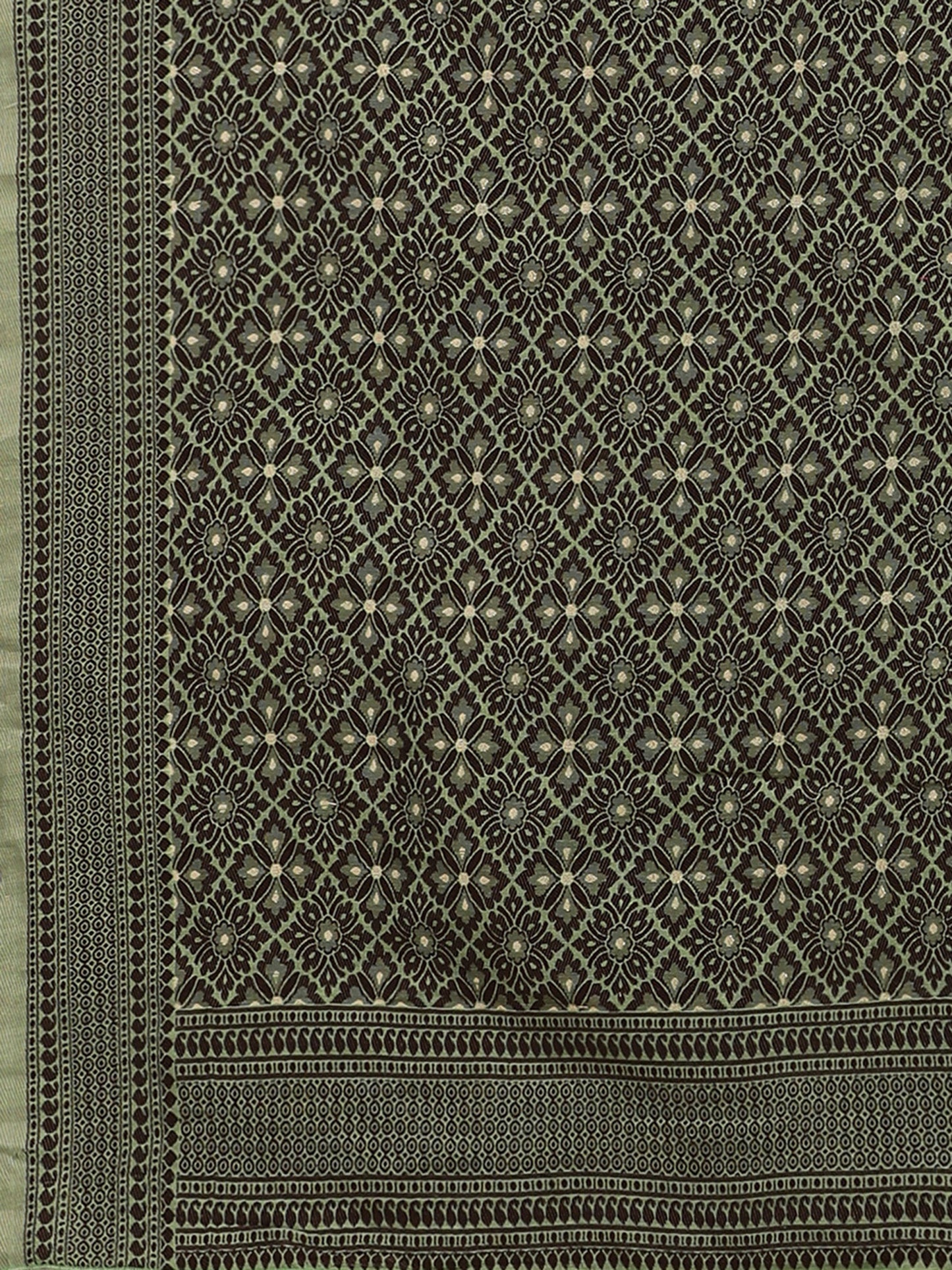 GREEN DIXITA VOL -7 SILK