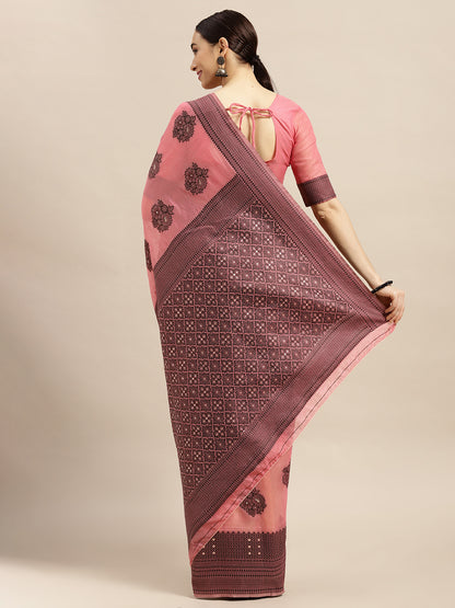 PINK DIXITA VOL -7 SILK