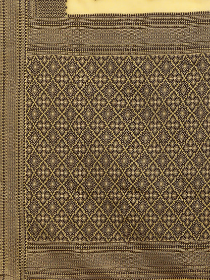 YELLOW DIXITA VOL -7 SILK