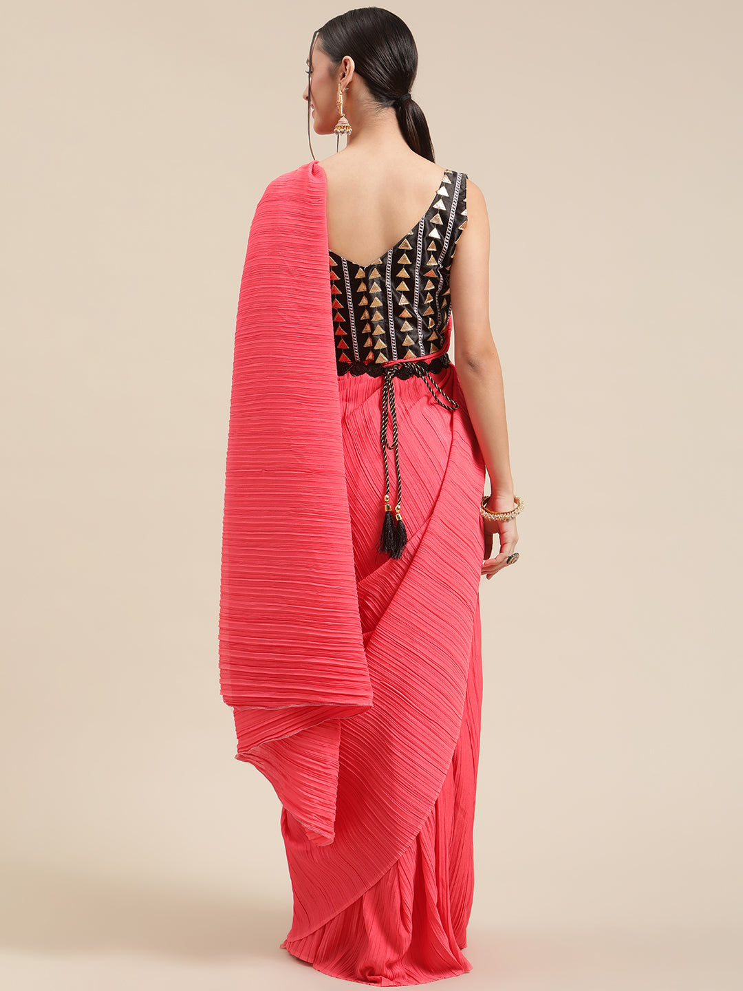 PINK OLIVIIA VOL.7 GEORGETTE