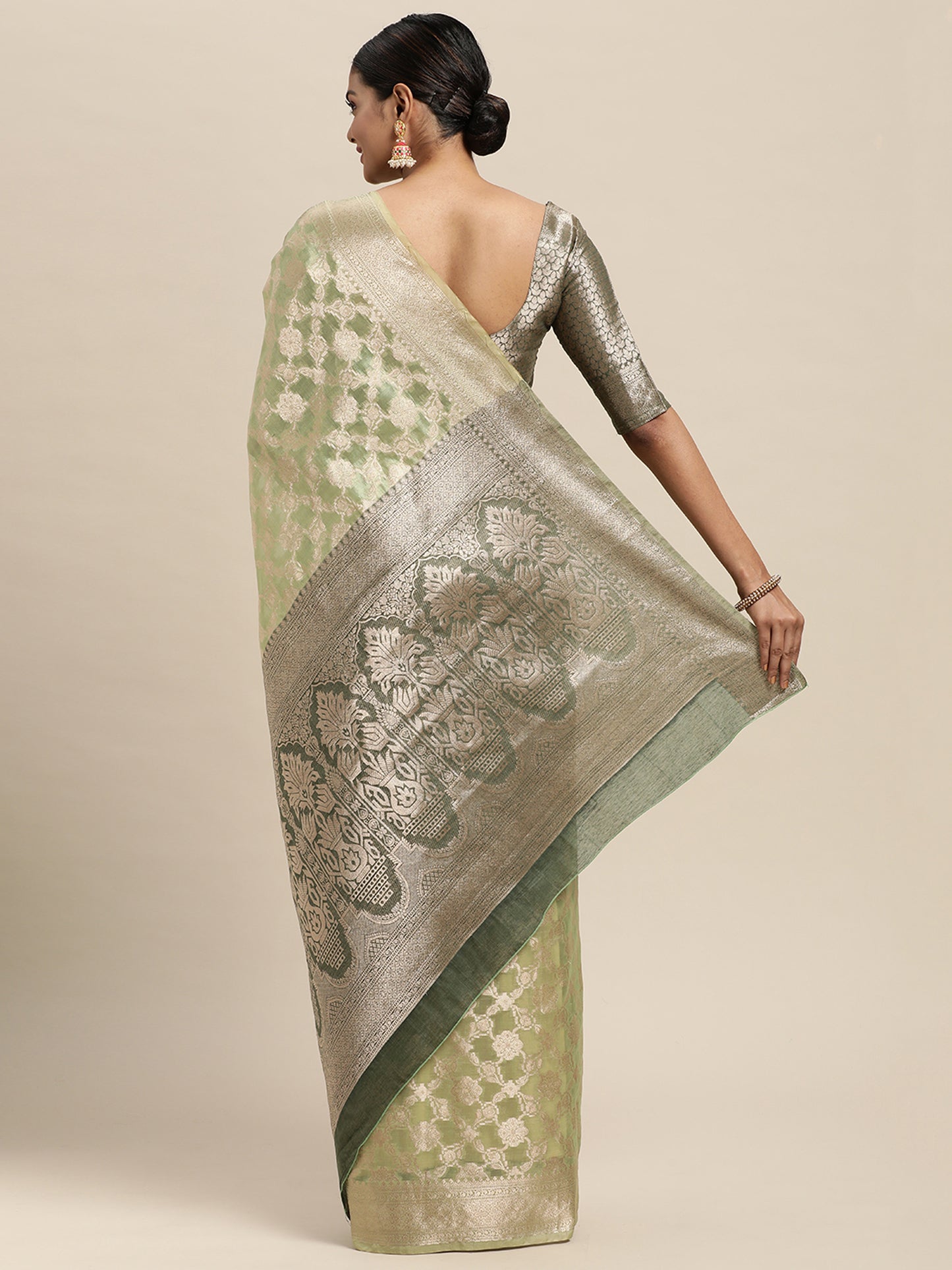 OLIVE DIXITA VOL -9 SILK