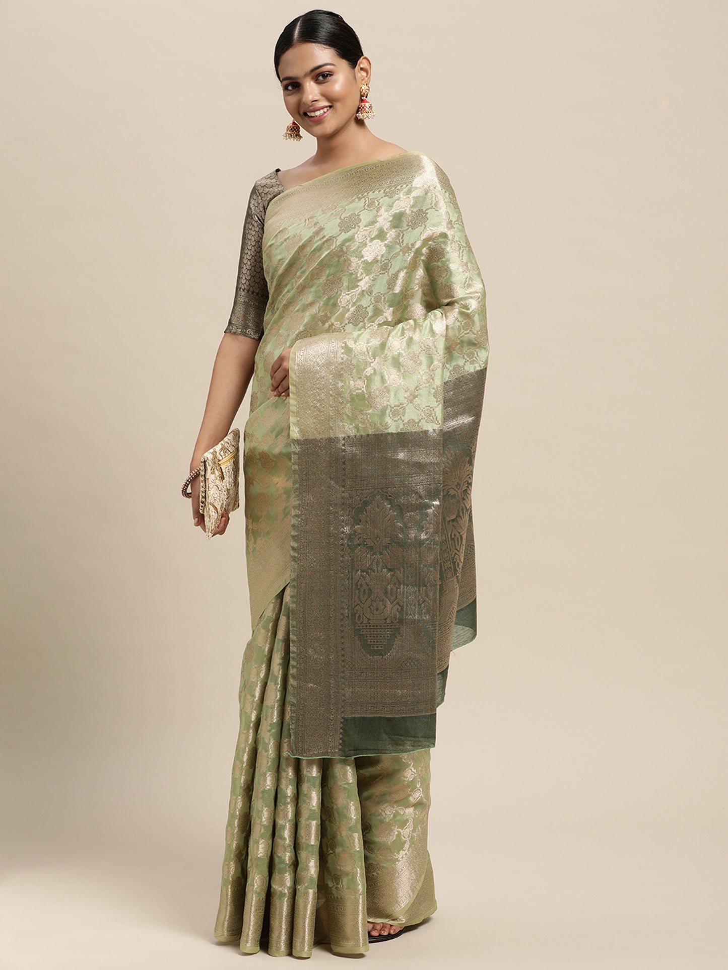 OLIVE DIXITA VOL -9 SILK