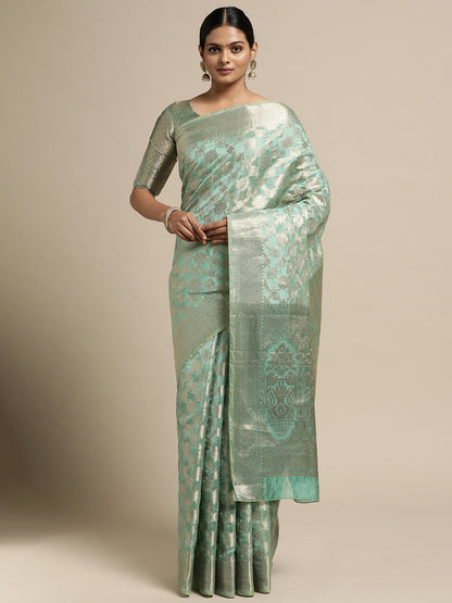 SEA GREEN DIXITA VOL -9 SILK