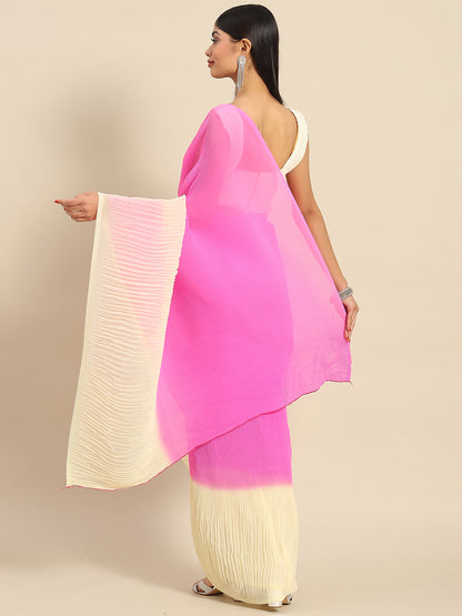 PINK OLIVIIA VOL.9 SAREE
