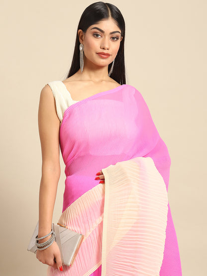 PINK OLIVIIA VOL.9 SAREE