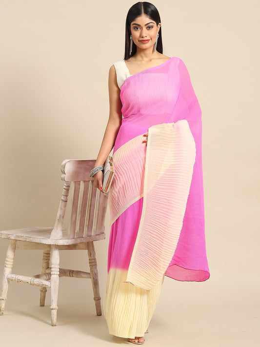 PINK OLIVIIA VOL.9 SAREE