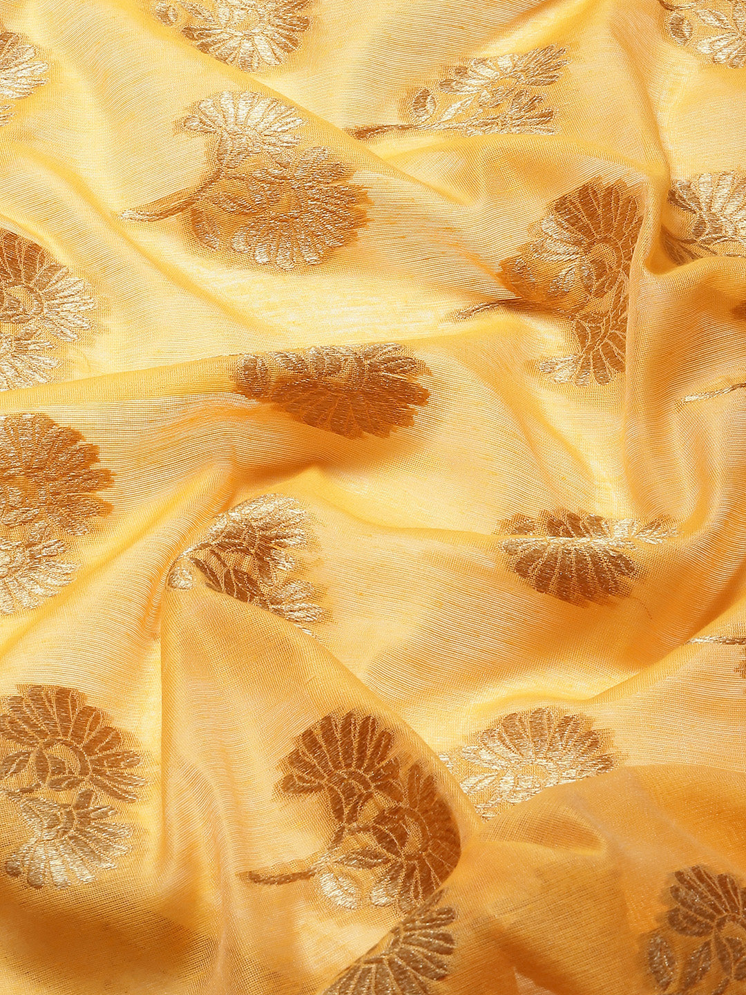 YELLOW SUFIAA COTTON