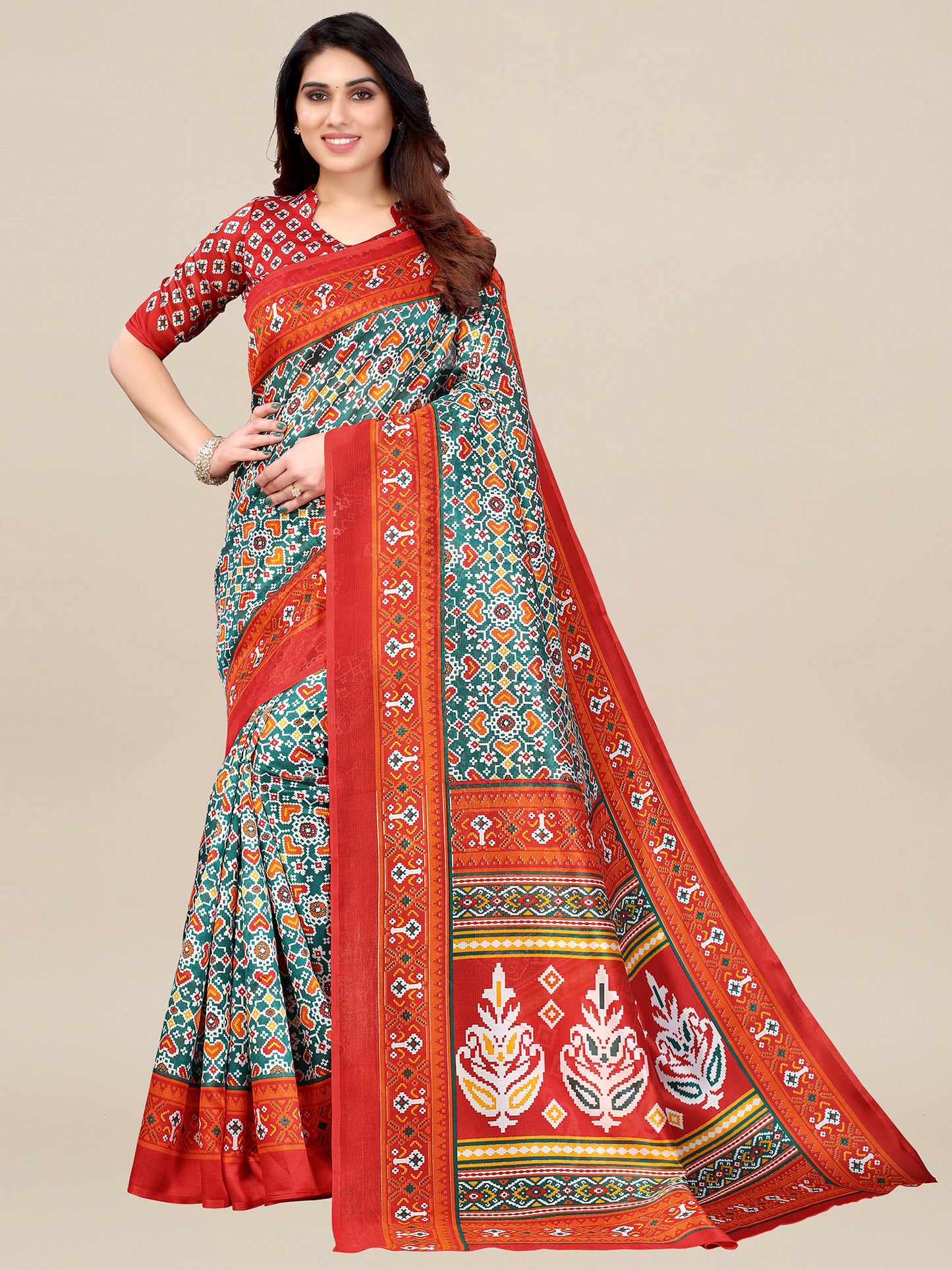 SEA GREEN LICHI - 116 SILK