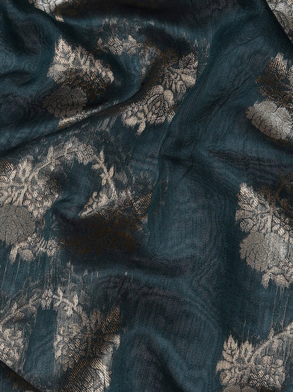 TEAL BLUE EAGLE VOL.2 COTTON