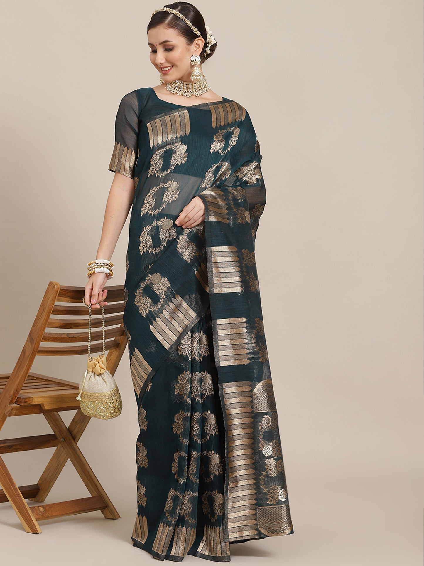 TEAL BLUE EAGLE VOL.2 COTTON