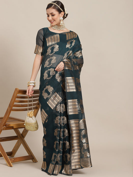 TEAL BLUE EAGLE VOL.2 COTTON