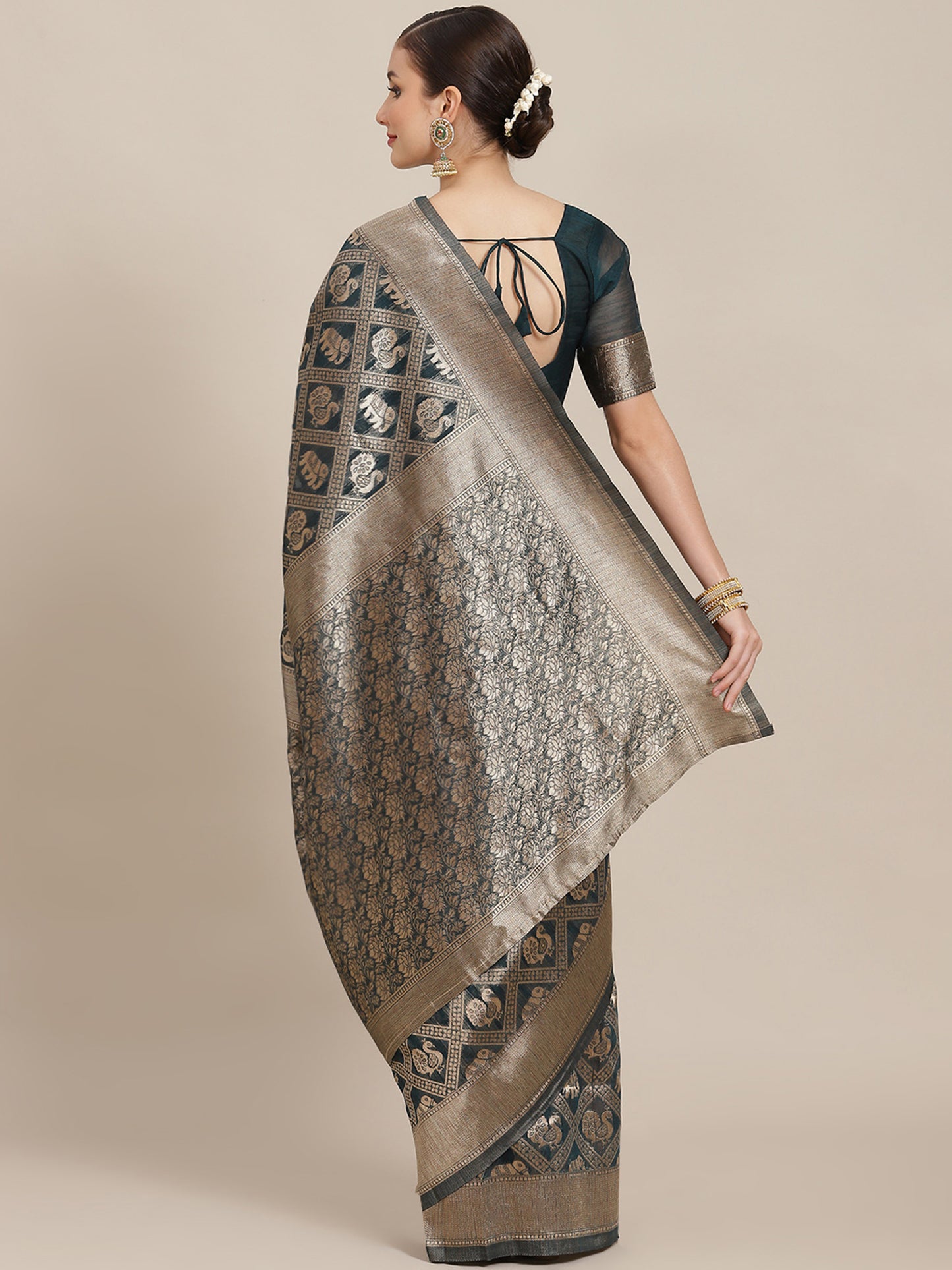 TEAL BLUE EAGLE VOL.4 COTTON