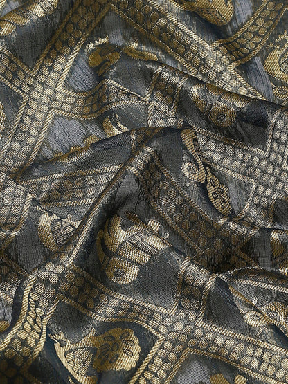 TEAL BLUE EAGLE VOL.4 COTTON