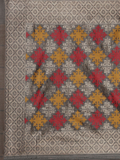 GREY DIXITA VOL-2 SILK