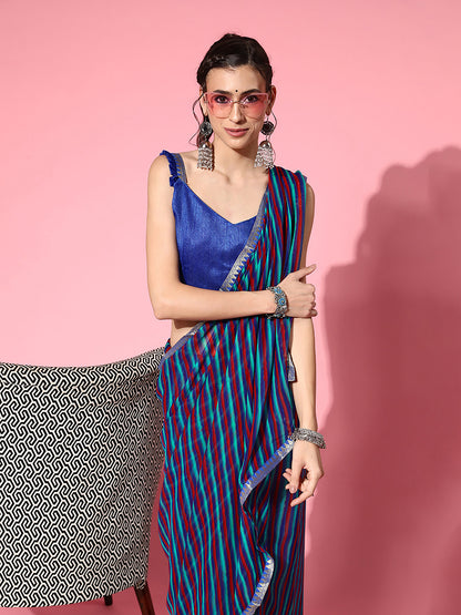 BLUE QUEEN VOL-4 SAREE