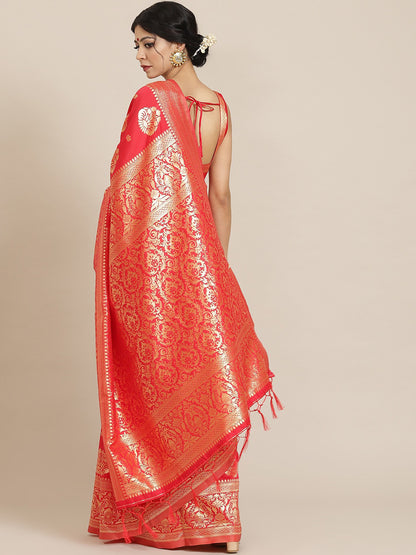 RED POOJA CLASSIC VOL.1 SILK