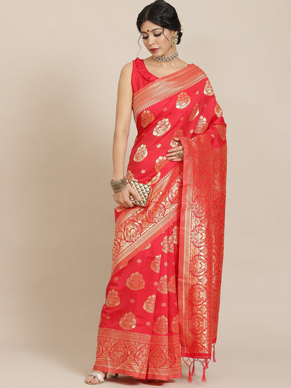 RED POOJA CLASSIC VOL.1 SILK