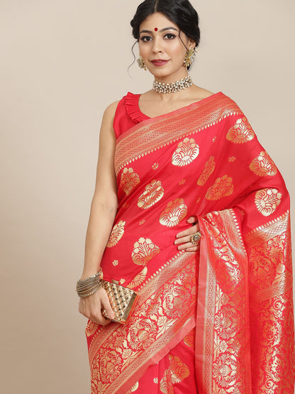 RED POOJA CLASSIC VOL.1 SILK