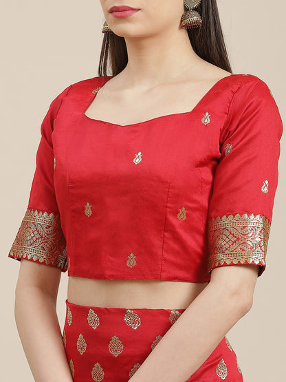 RED POOJA CLASSIC VOL.3 SILK