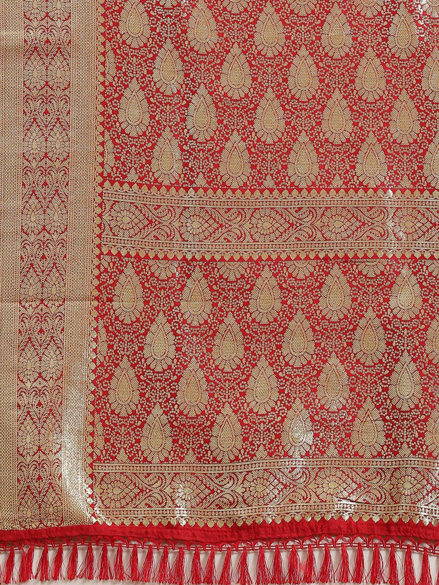 RED POOJA CLASSIC VOL.3 SILK