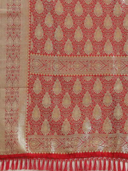 RED POOJA CLASSIC VOL.3 SILK