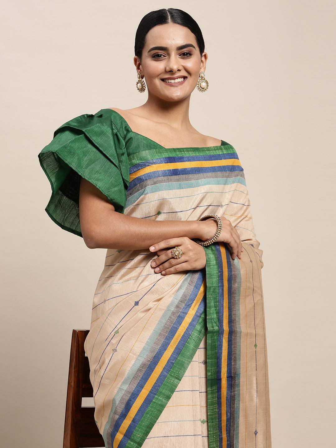 BEIGE WOMNIYA VOL.17 SILK