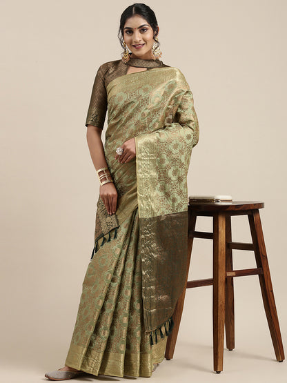 OLIVE KEENA VOL-2 SILK
