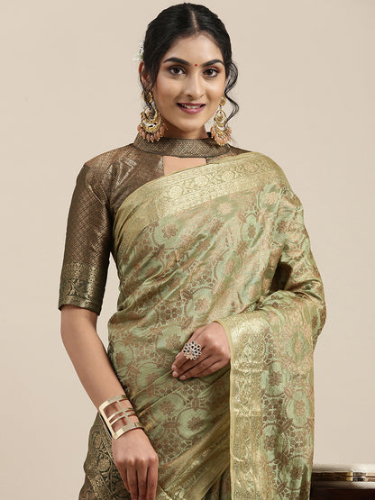 OLIVE KEENA VOL-2 SILK