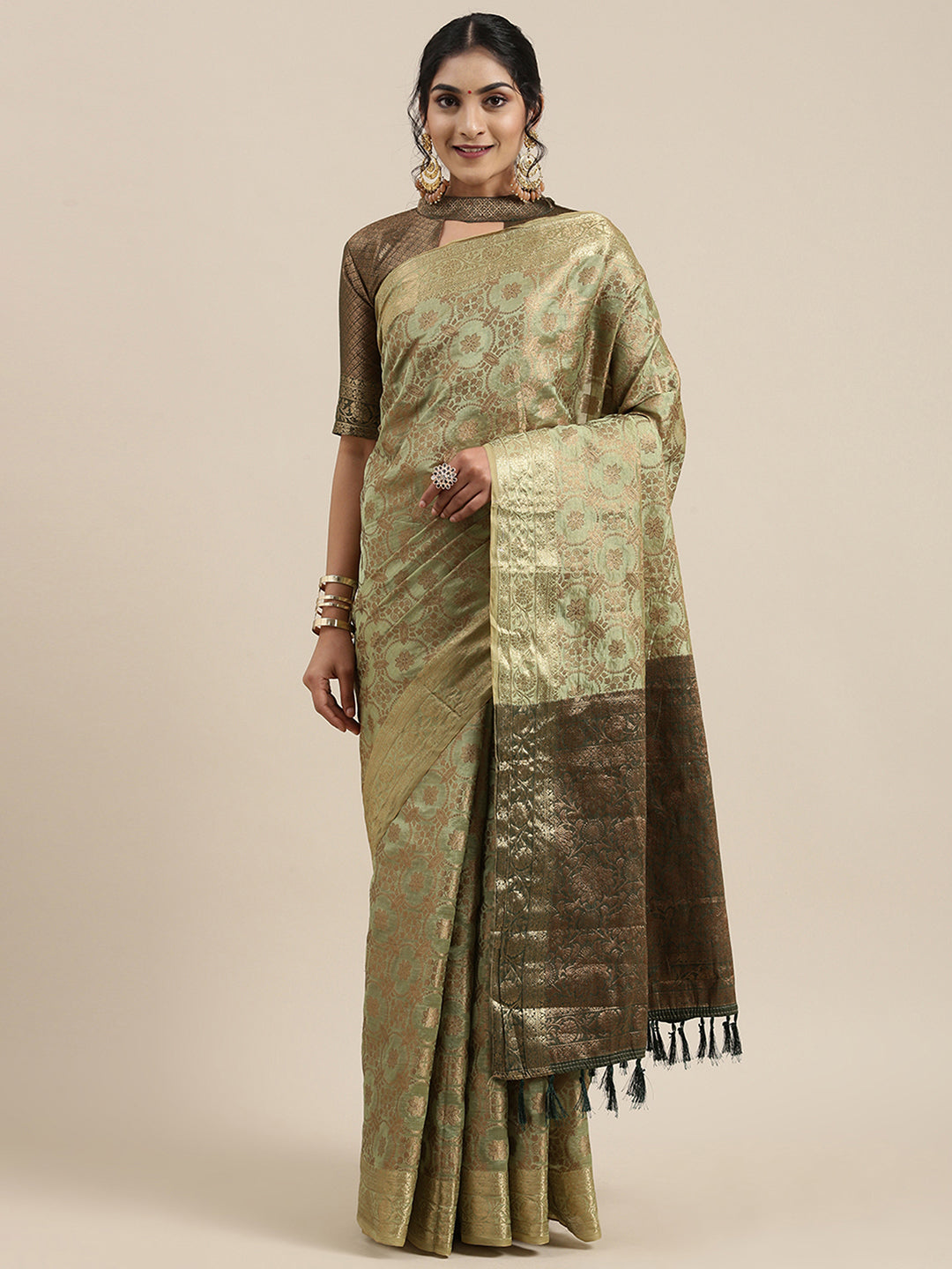 OLIVE KEENA VOL-2 SILK