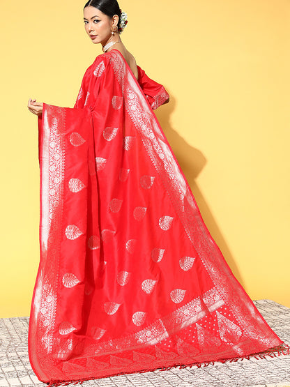 RED PAKHI VOL.2 SILK