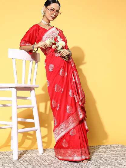 RED PAKHI VOL.2 SILK
