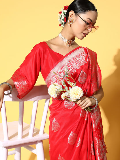 RED PAKHI VOL.2 SILK