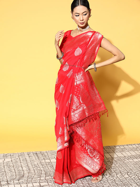 RED PAKHI VOL.2 SILK
