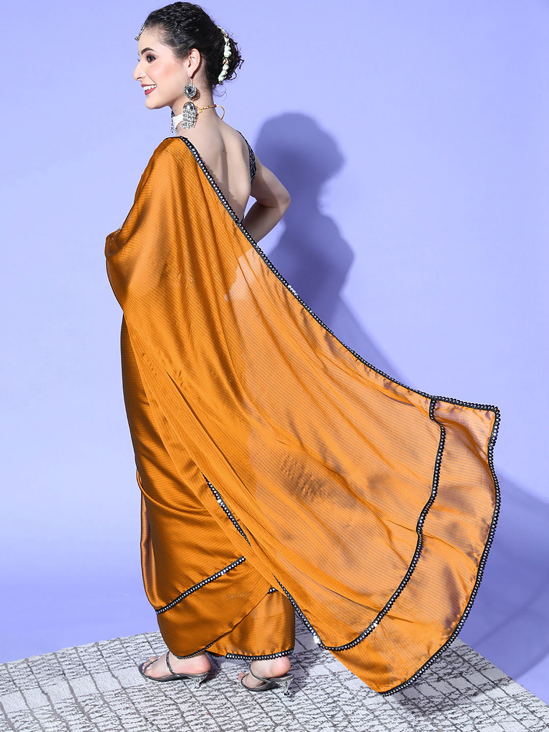 MUSTARD SAMEERA VOL.2 GEORGETTE