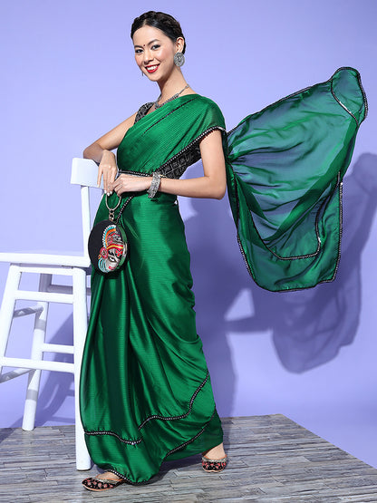 GREEN SAMEERA VOL.2 GEORGETTE