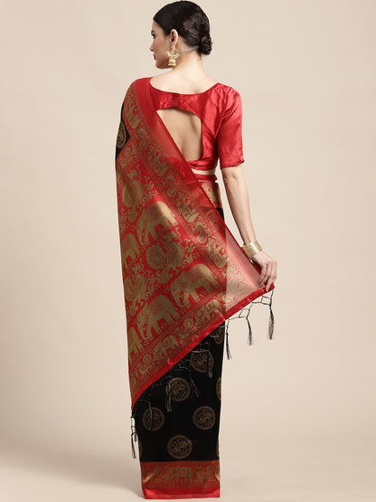 BLACK LICHI SILK - 100 SILK