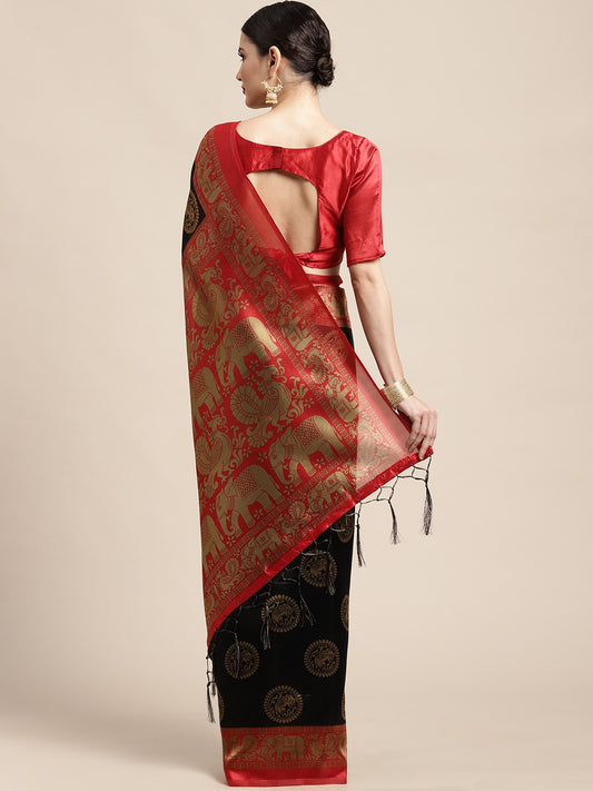 BLACK LICHI SILK - 100 SILK